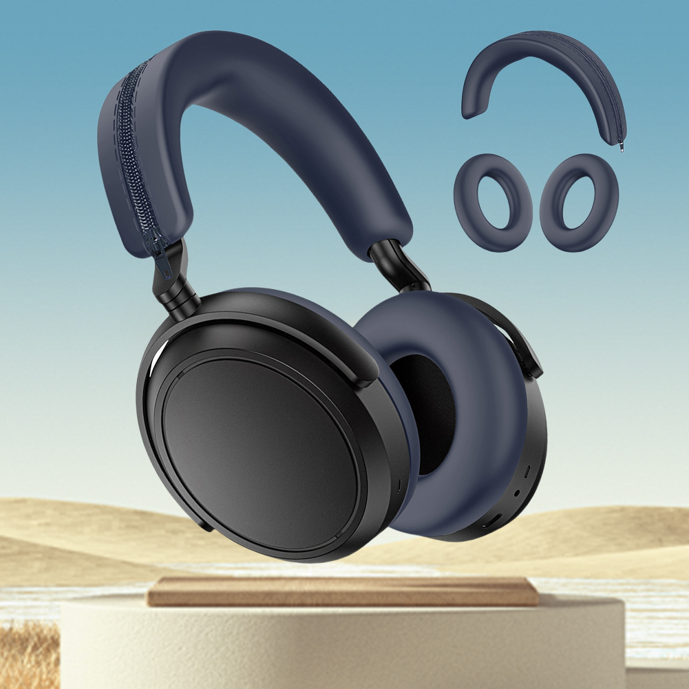 Capa de Silicone para Fone de  - Sennheiser Headphone Momentum 4 avaliação e preço