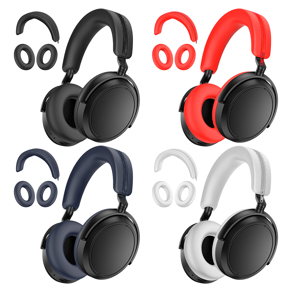 Capa de Silicone para Fone de  - Sennheiser Headphone Momentum 4 avaliação e preço