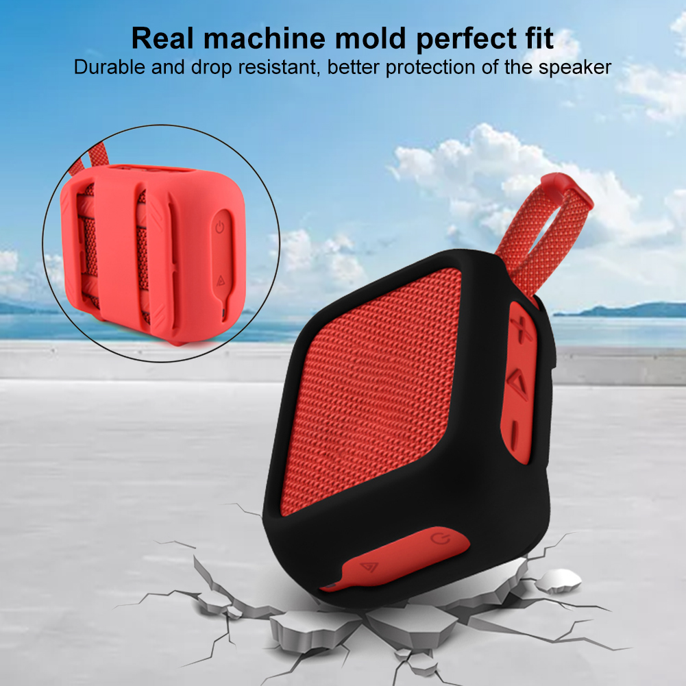 Nova capa de silicone para via - Jbl Speaker Go 4 avaliação e preço
