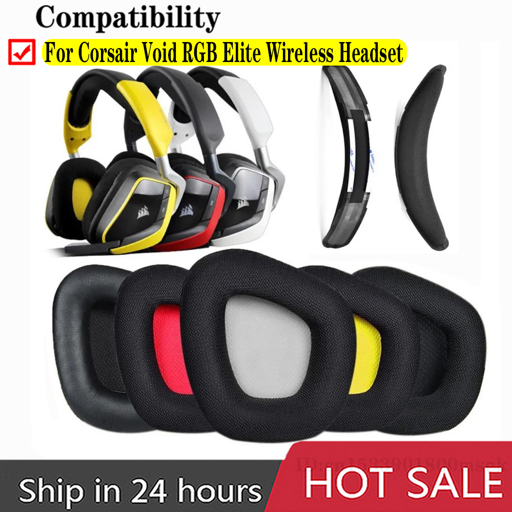 Substituição Earpads com Espum - Gaming Headset Rgb avaliação e preço