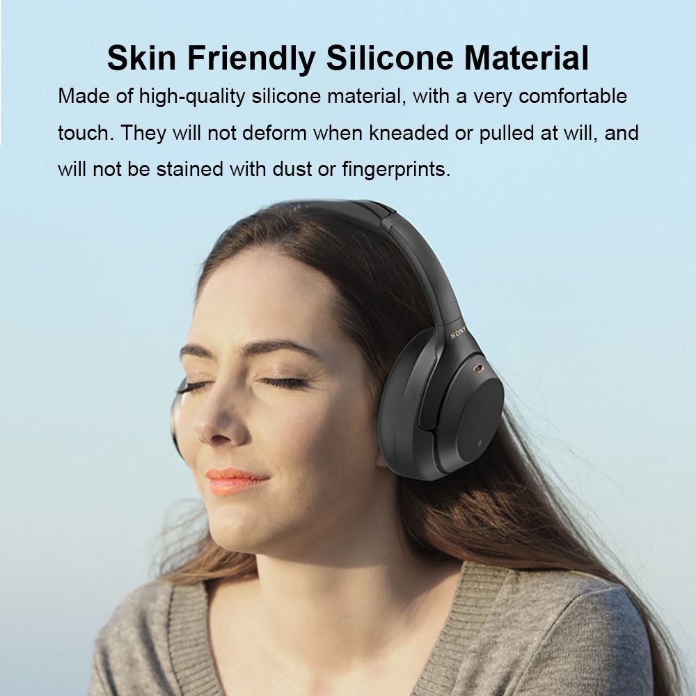 Almofadas para fone de ouvido, - Sony Headphone Wh-1000Xm4 avaliação e preço