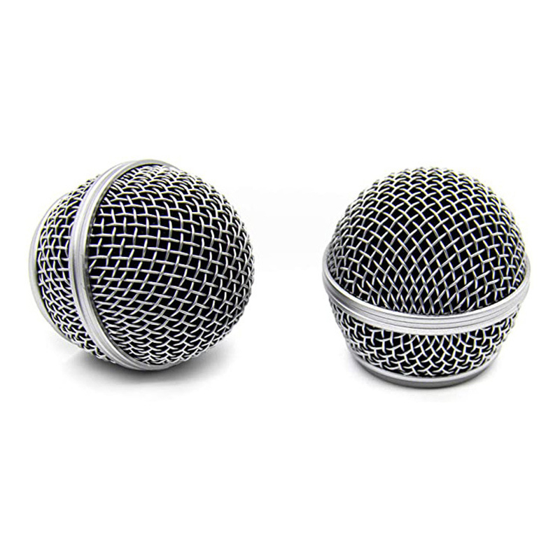 Grades de microfone de substit - Shure Mic Sm58 avaliação e preço