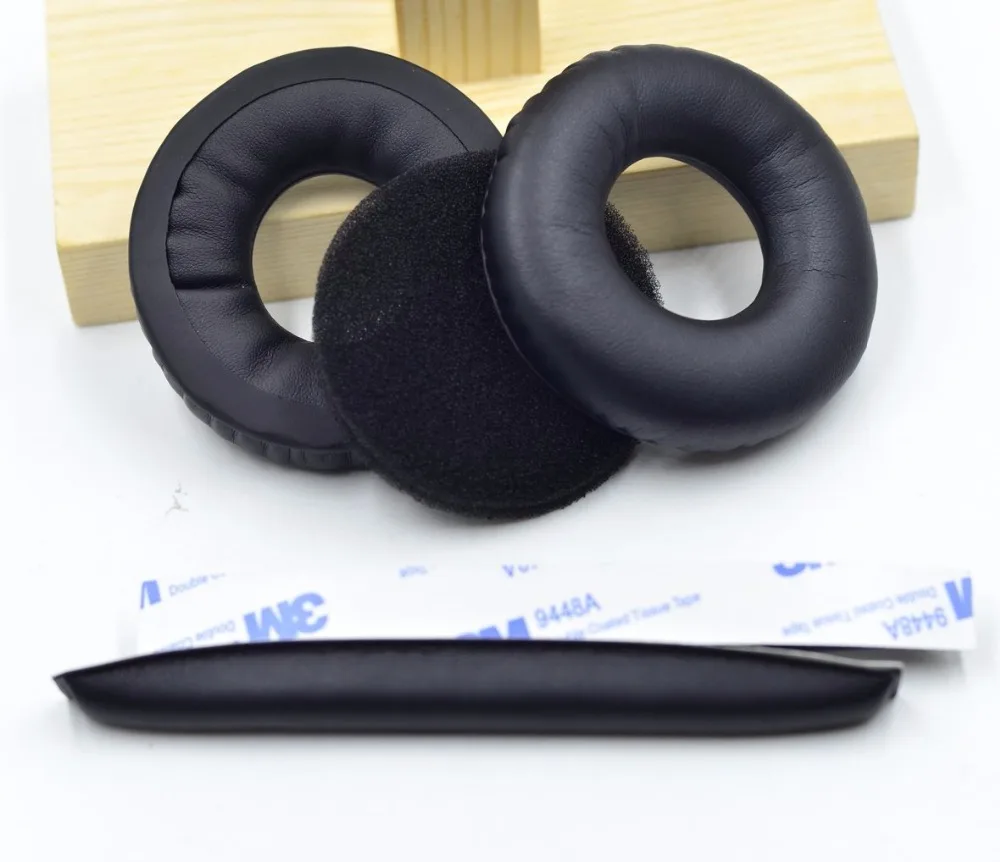Almofadas de substituição para - Sennheiser Headphone Hd 25 avaliação e preço