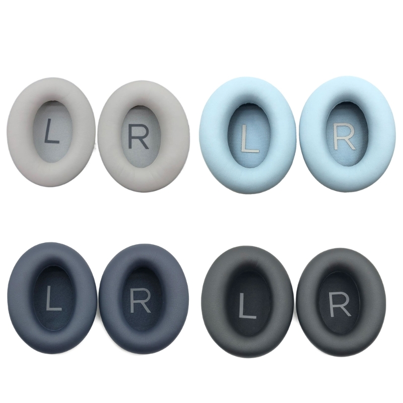 Memory Foam Esponja Ear Pads,  - Bose Headphone Qc45 avaliação e preço