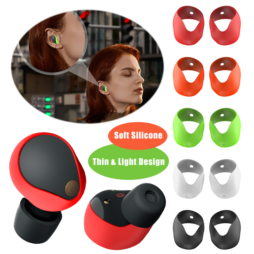 5 Pares de Pontas de Silicone  - Sony Headphone Wf-1000Xm5 avaliação e preço